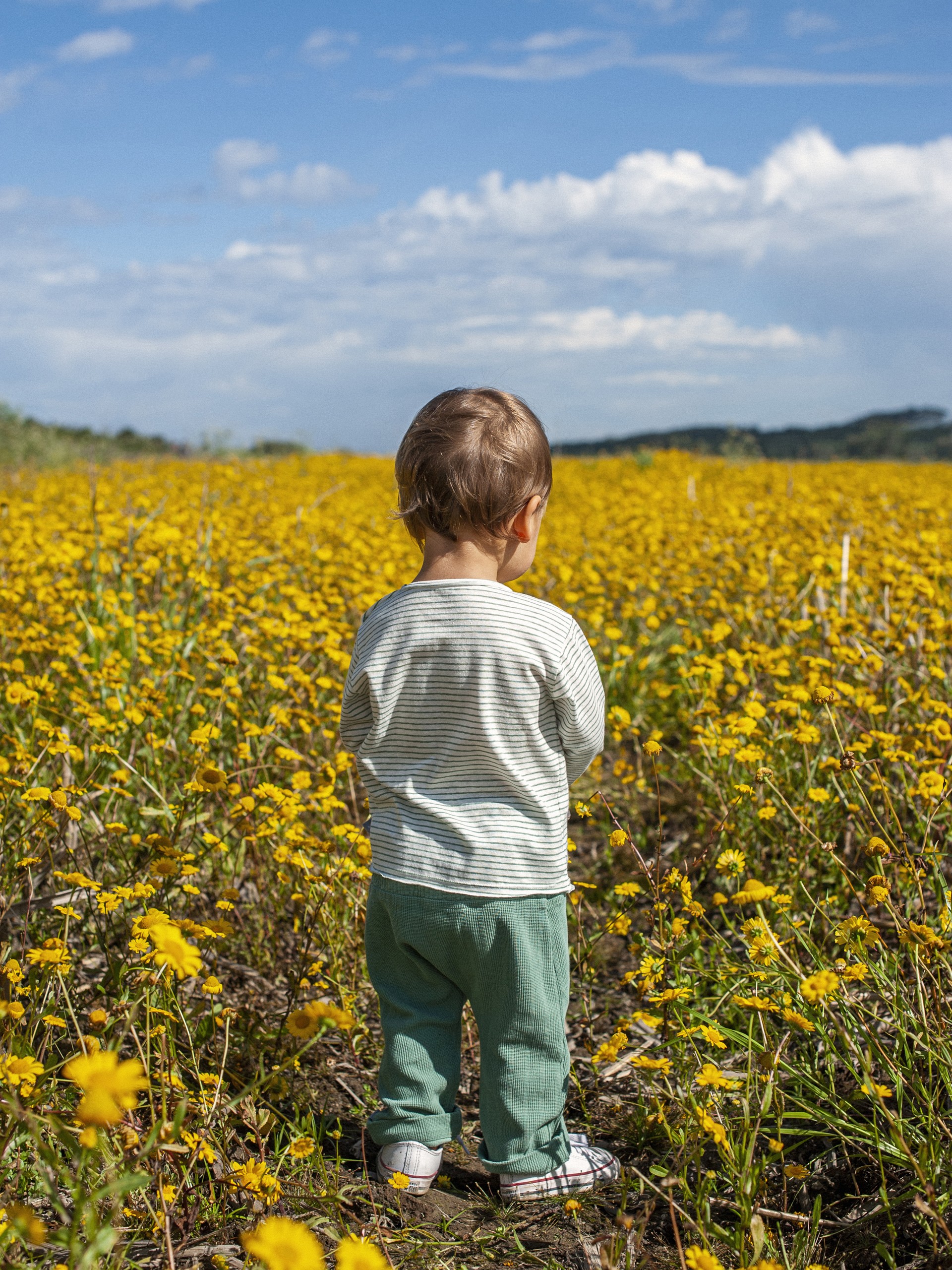 Longsleeve bordado com cordão