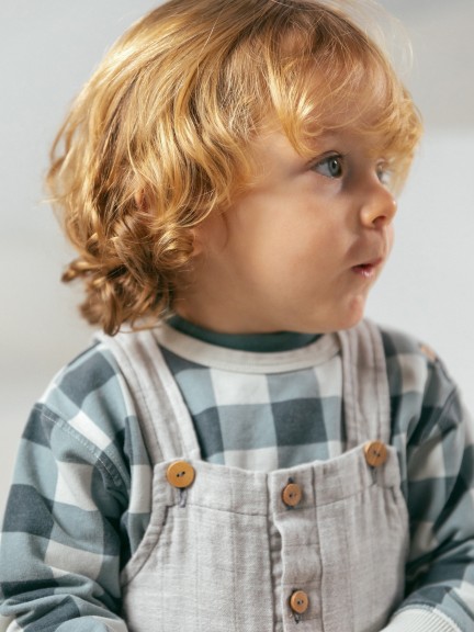 Sudadera Cuadros Sudadera Cuadros