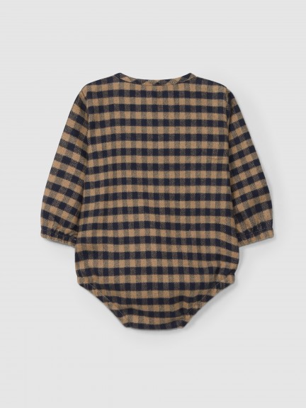 Body a cuadros Body a cuadros