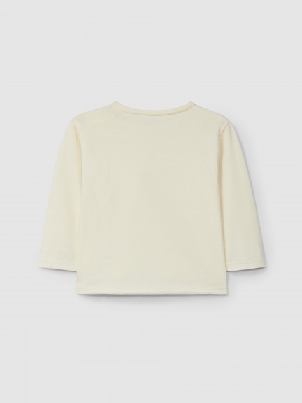 Manga larga "Cuddle me" con bolsa de oferta Manga larga "Cuddle me" con bolsa de oferta