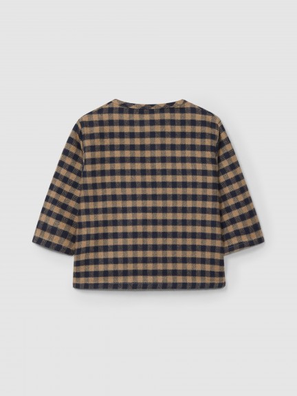 Camisa Cuadros Camisa Cuadros