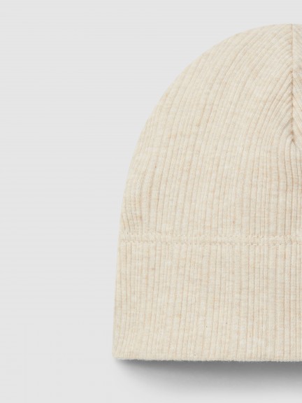 Three-piece set in ribbed jersey Three-piece set in ribbed jersey