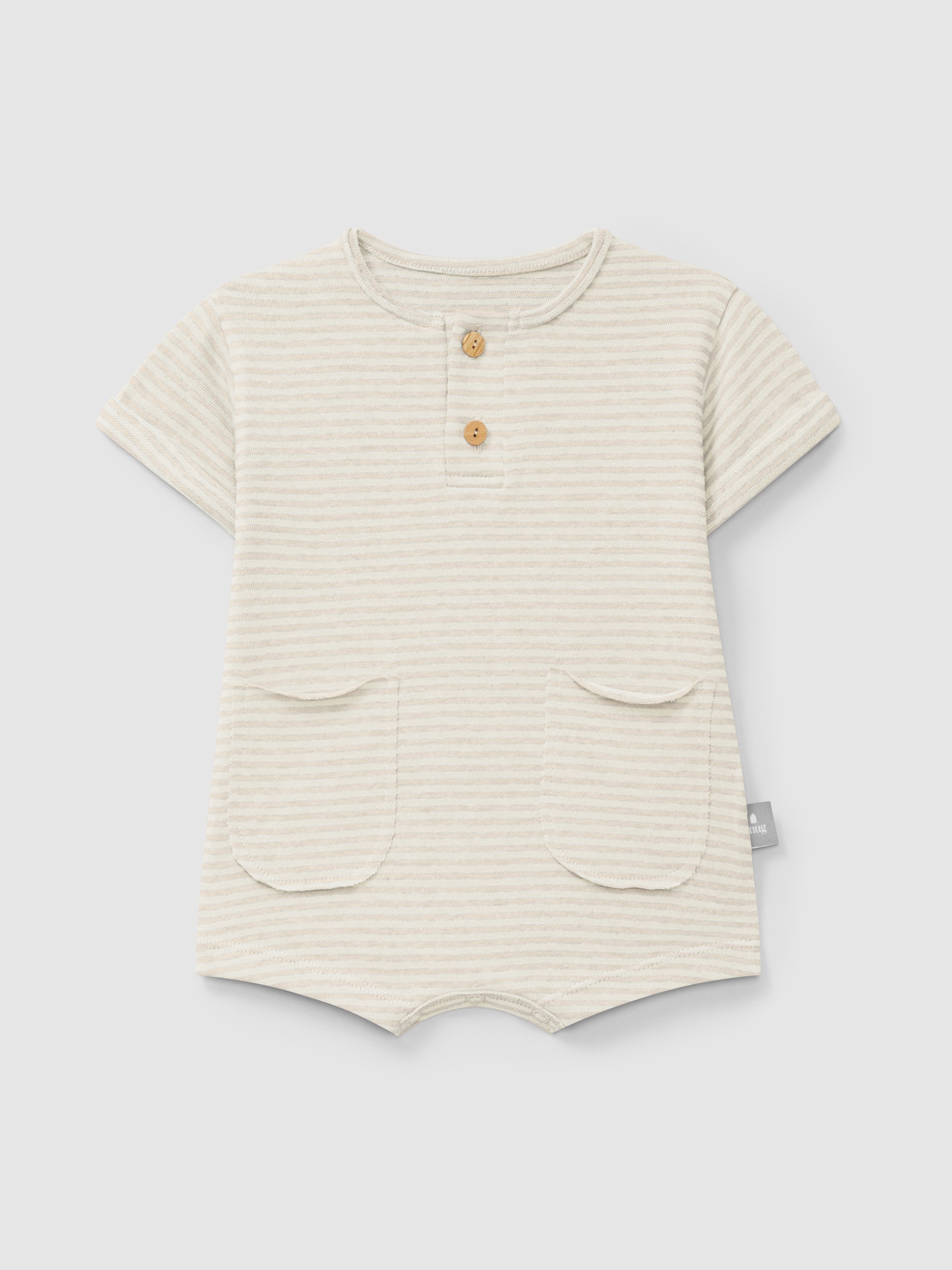 Fatinho de riscas em algodão