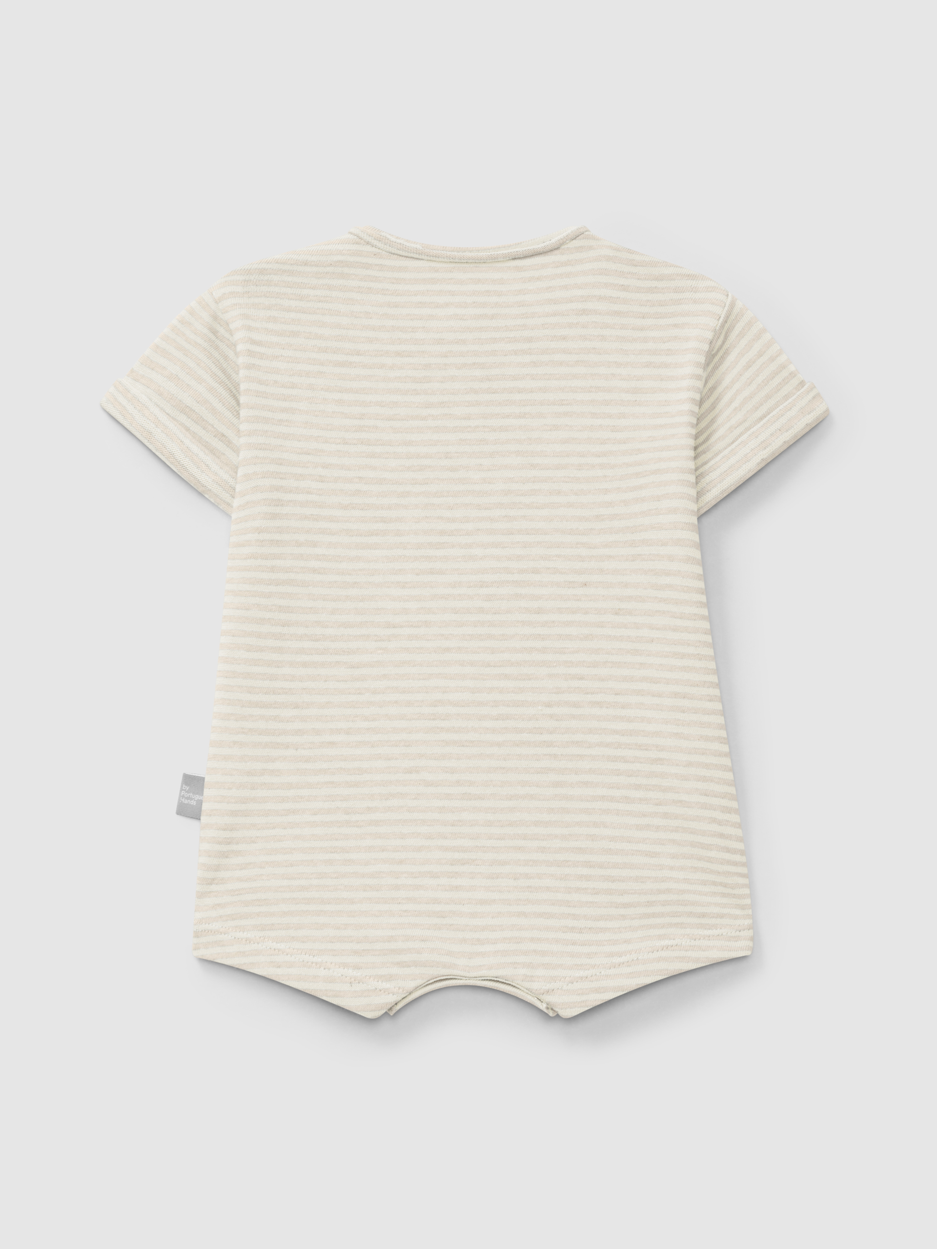 Fatinho de riscas em algodão