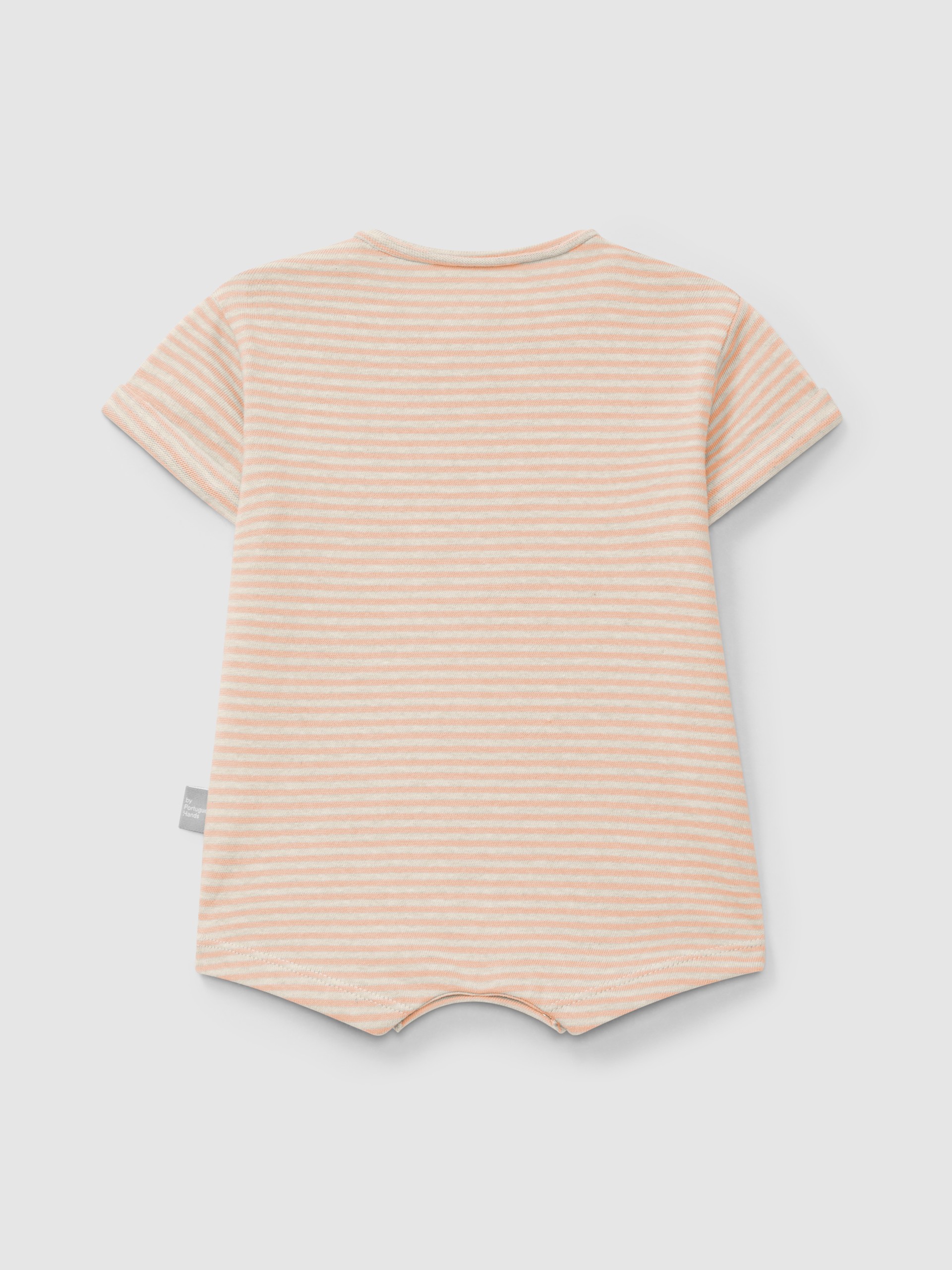 Fatinho de riscas em algodão