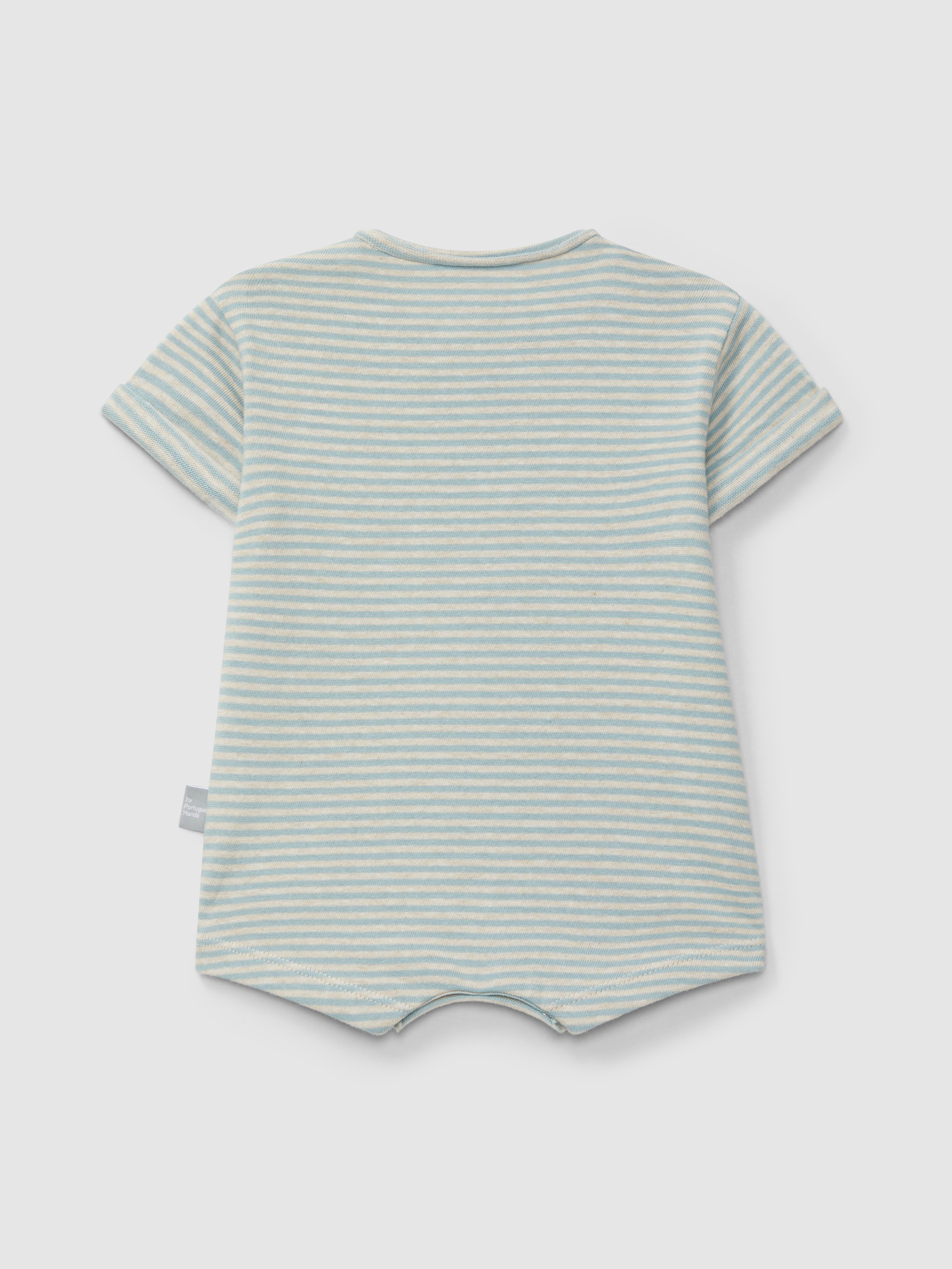 Fatinho de riscas em algodão