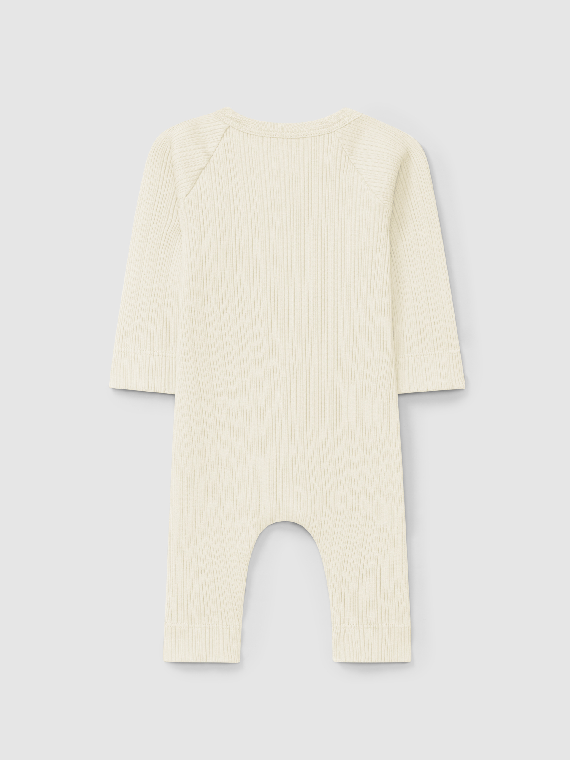 Fatinho com bolso em malha canelada