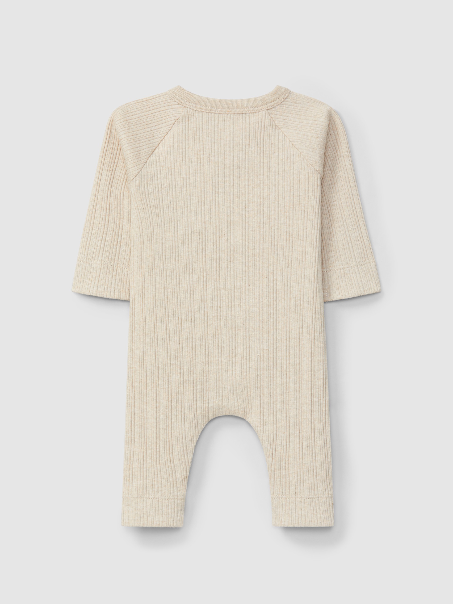 Fatinho com bolso em malha canelada