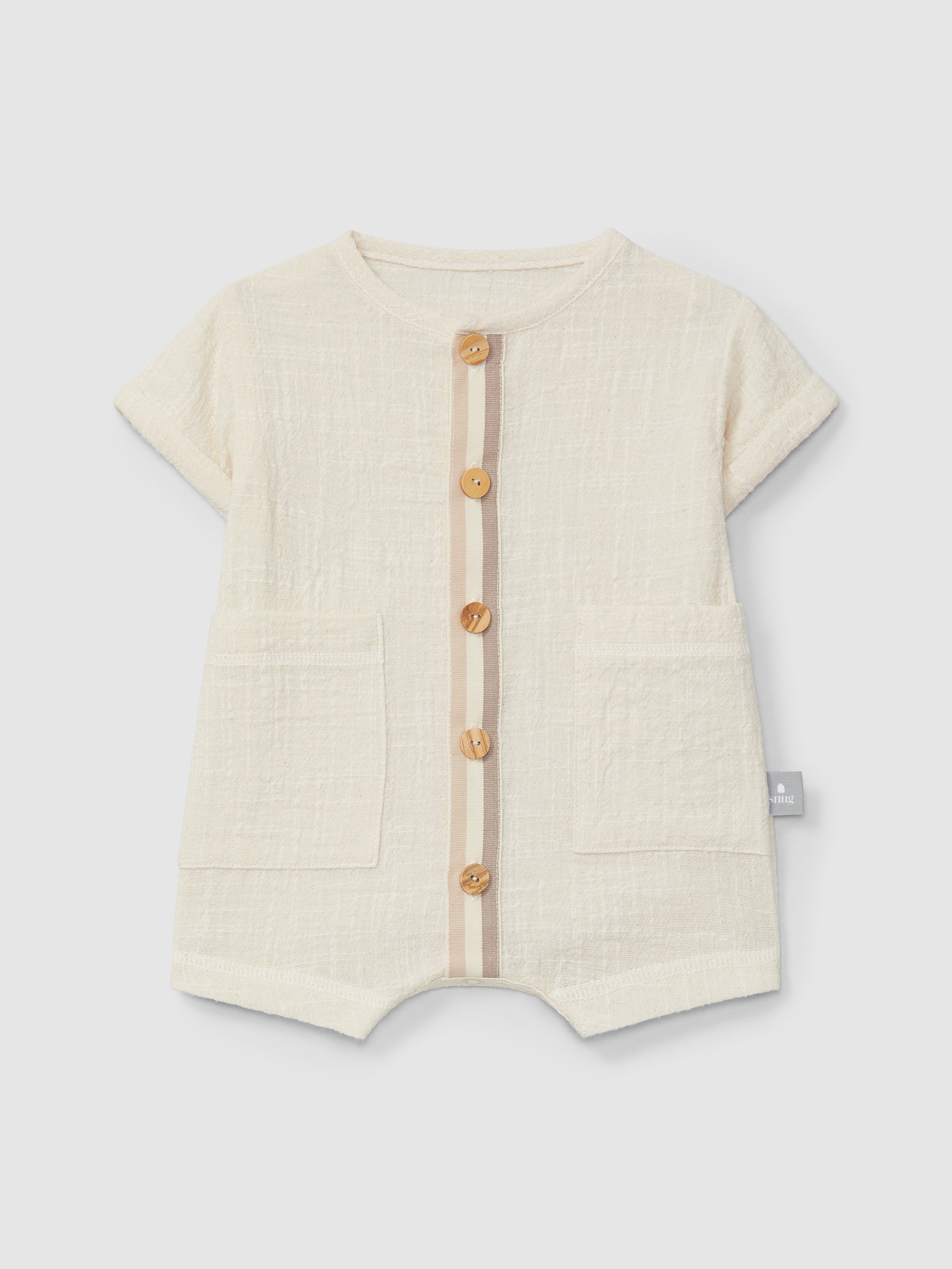 Fatinho perna curta efeito natural