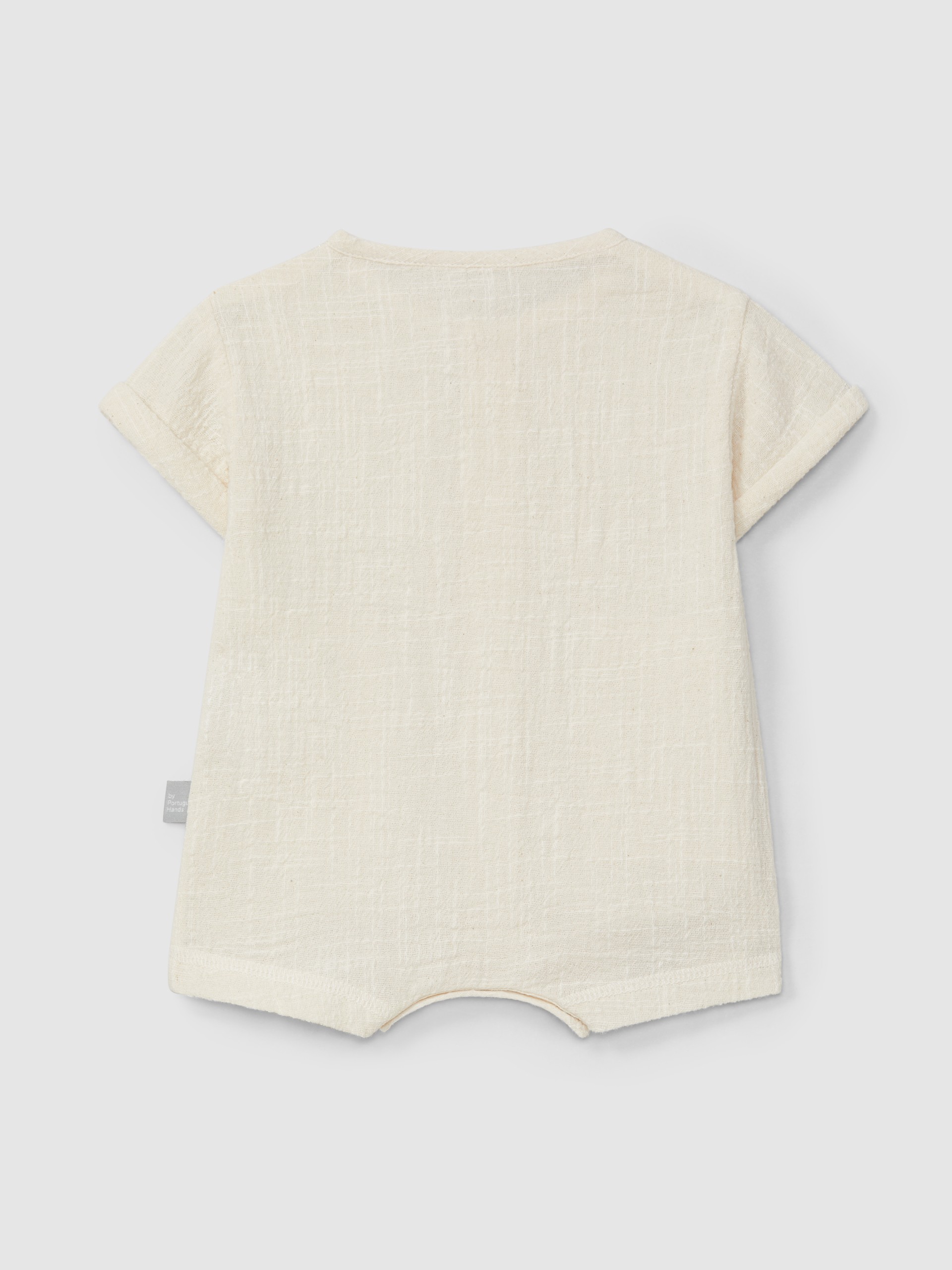 Fatinho perna curta efeito natural