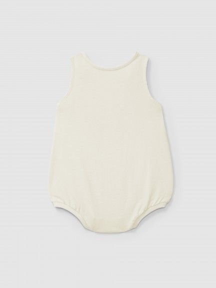 Bombacho de algodón con estampado Bombacho de algodón con estampado