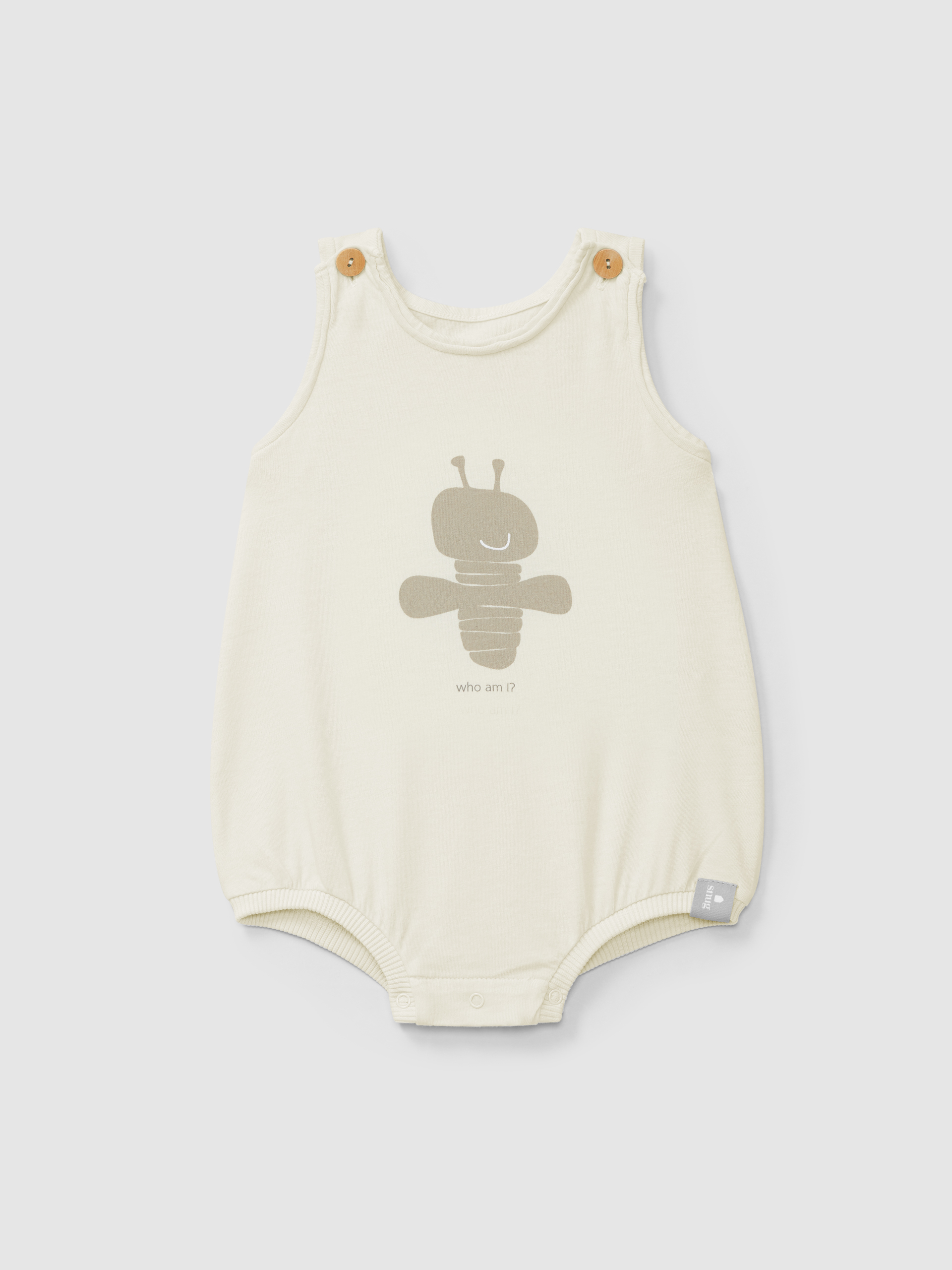 Fofo em algodão com estampado