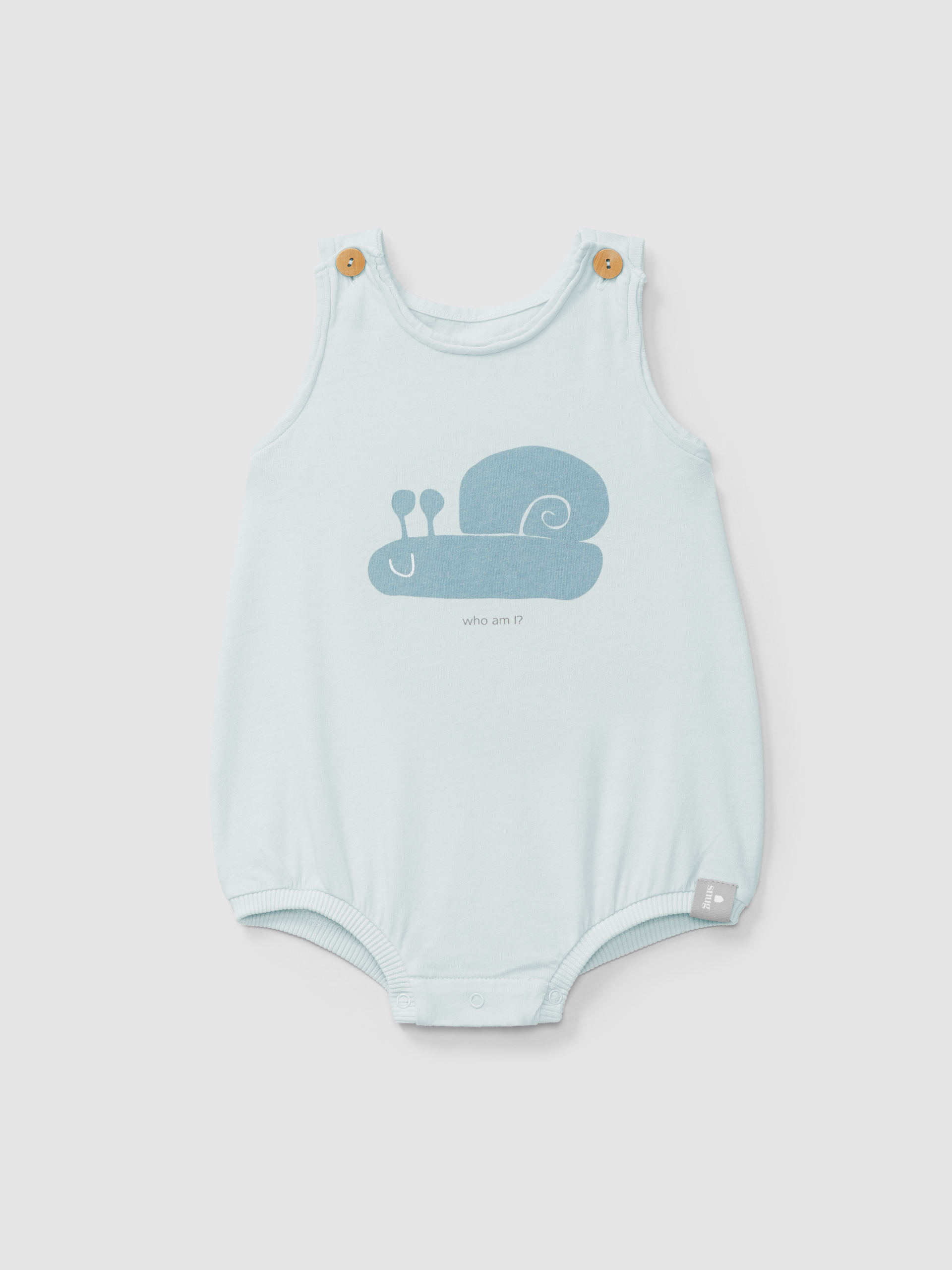 Fofo em algodão com estampado