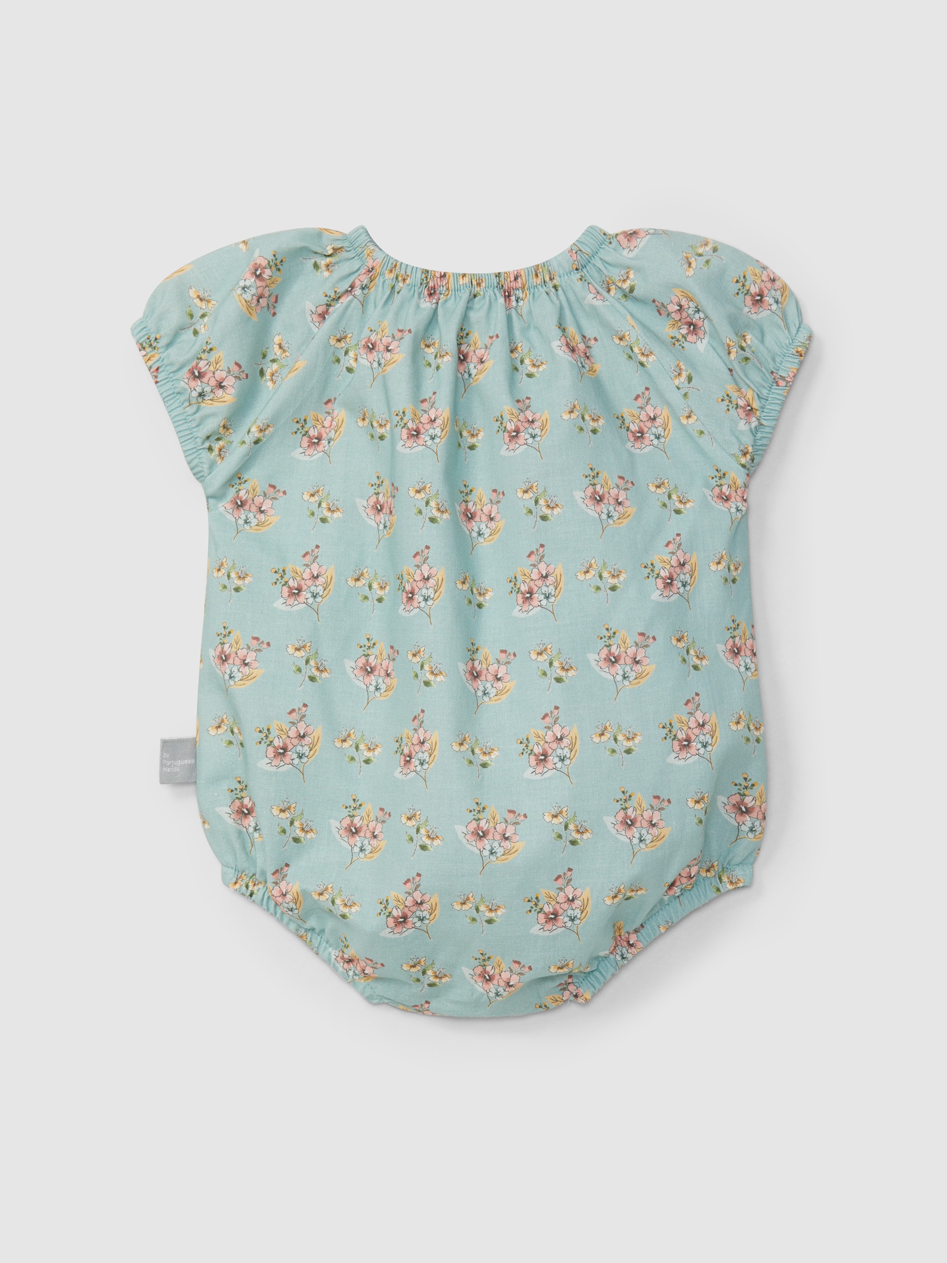 Bombacho estampado floral