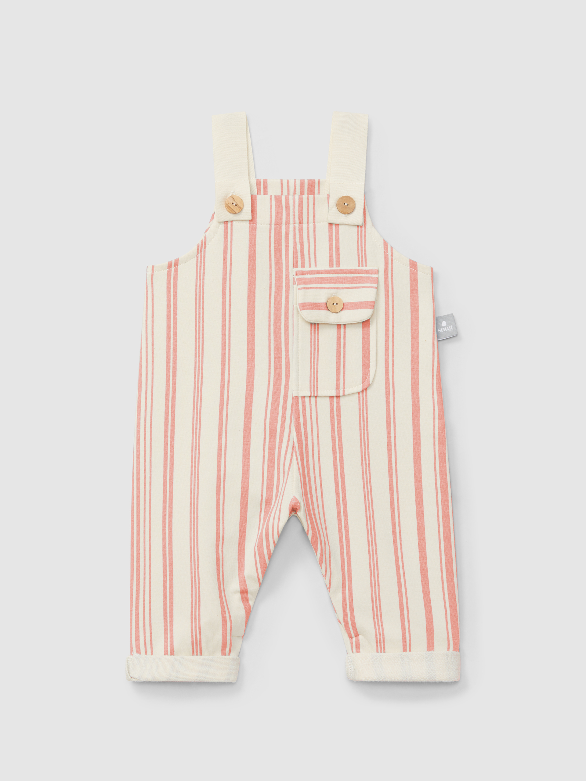 Jardineiras em felpa estampada