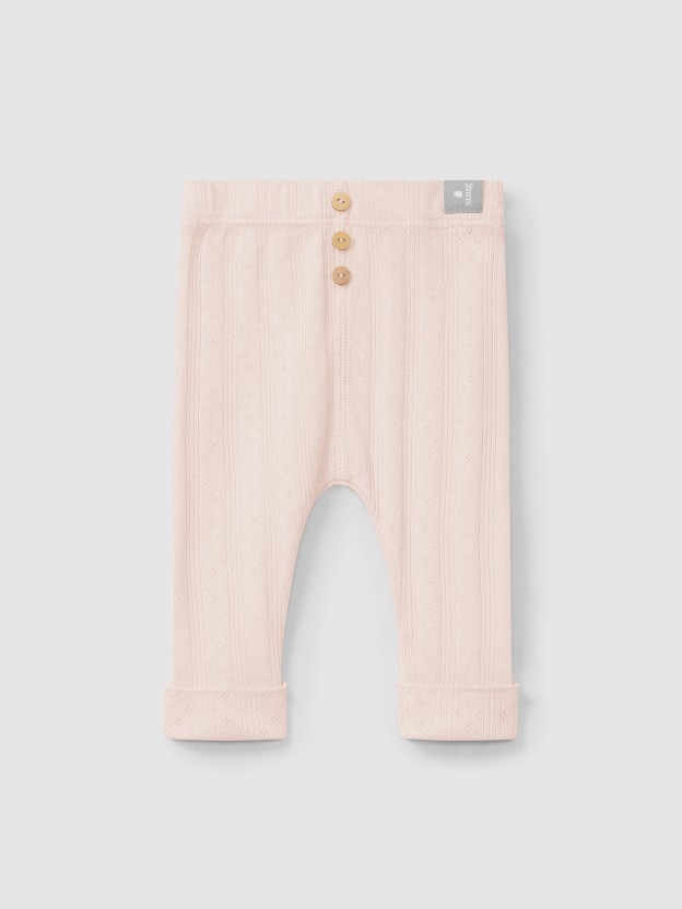 Leggings ajour