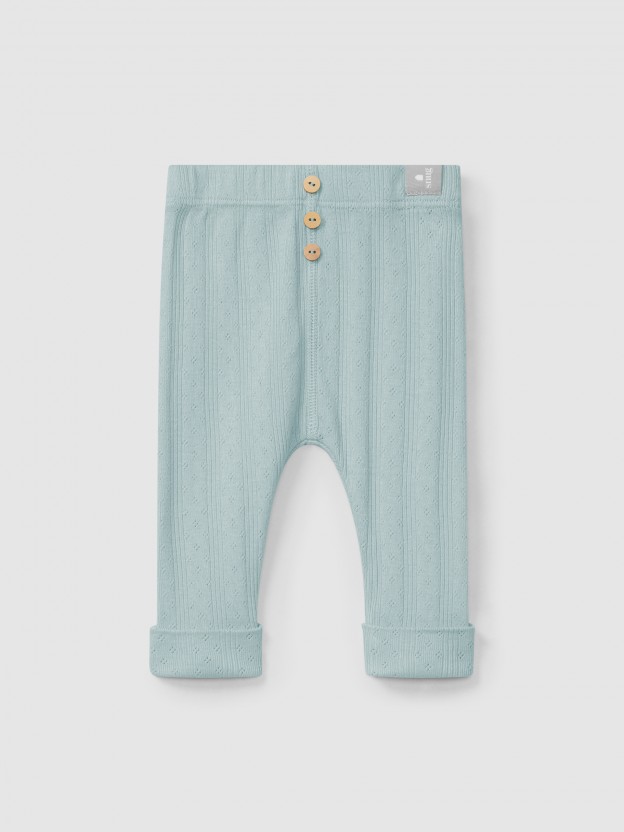 Leggins ajour