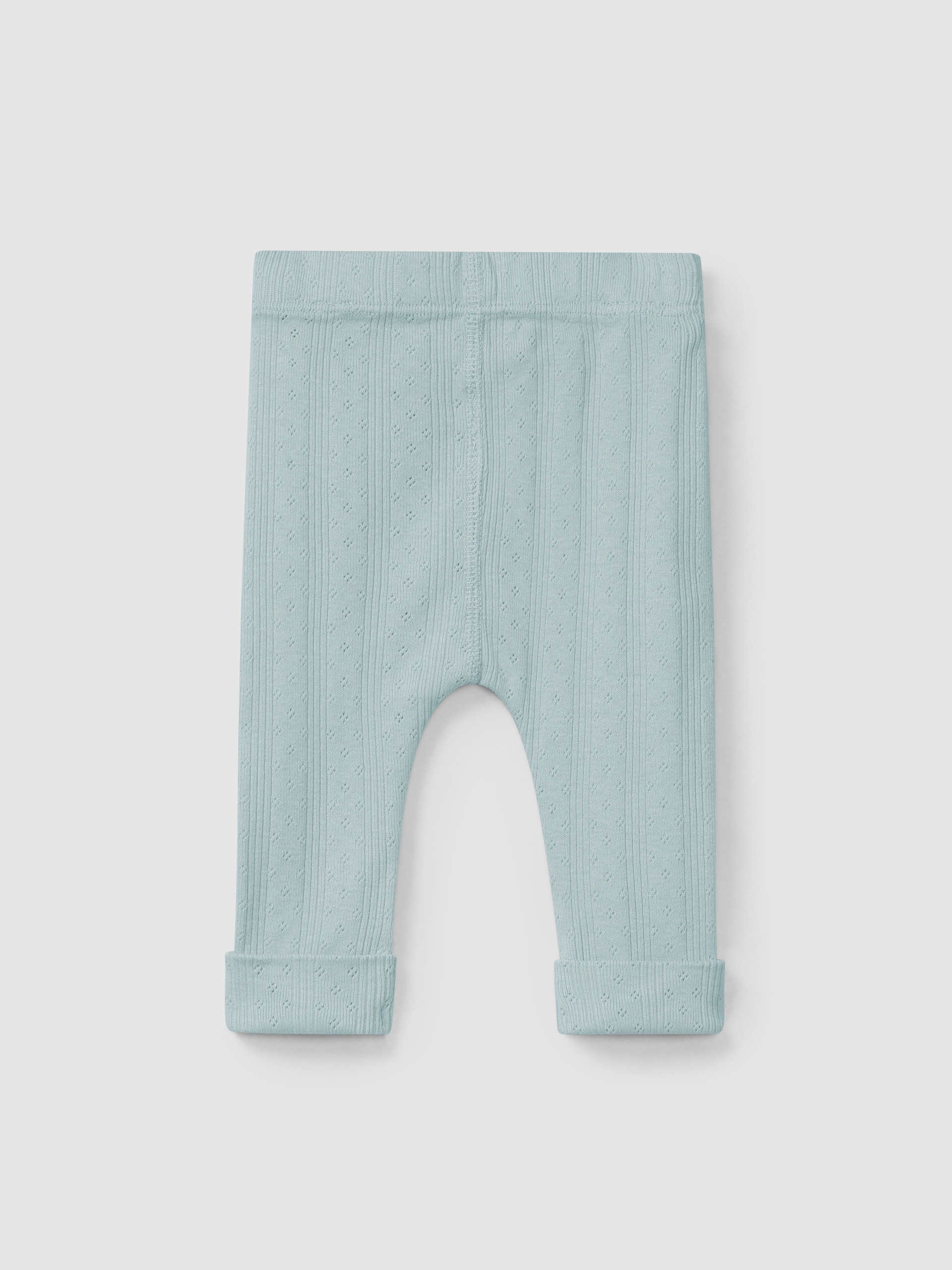 Ajour pattern leggings