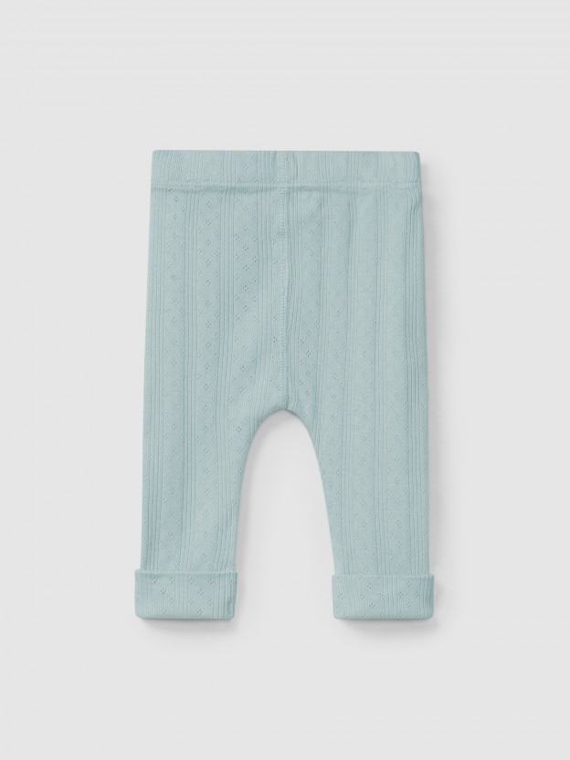 Leggins ajour