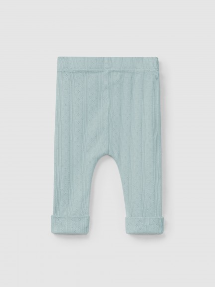 Ajour pattern leggings Ajour pattern leggings