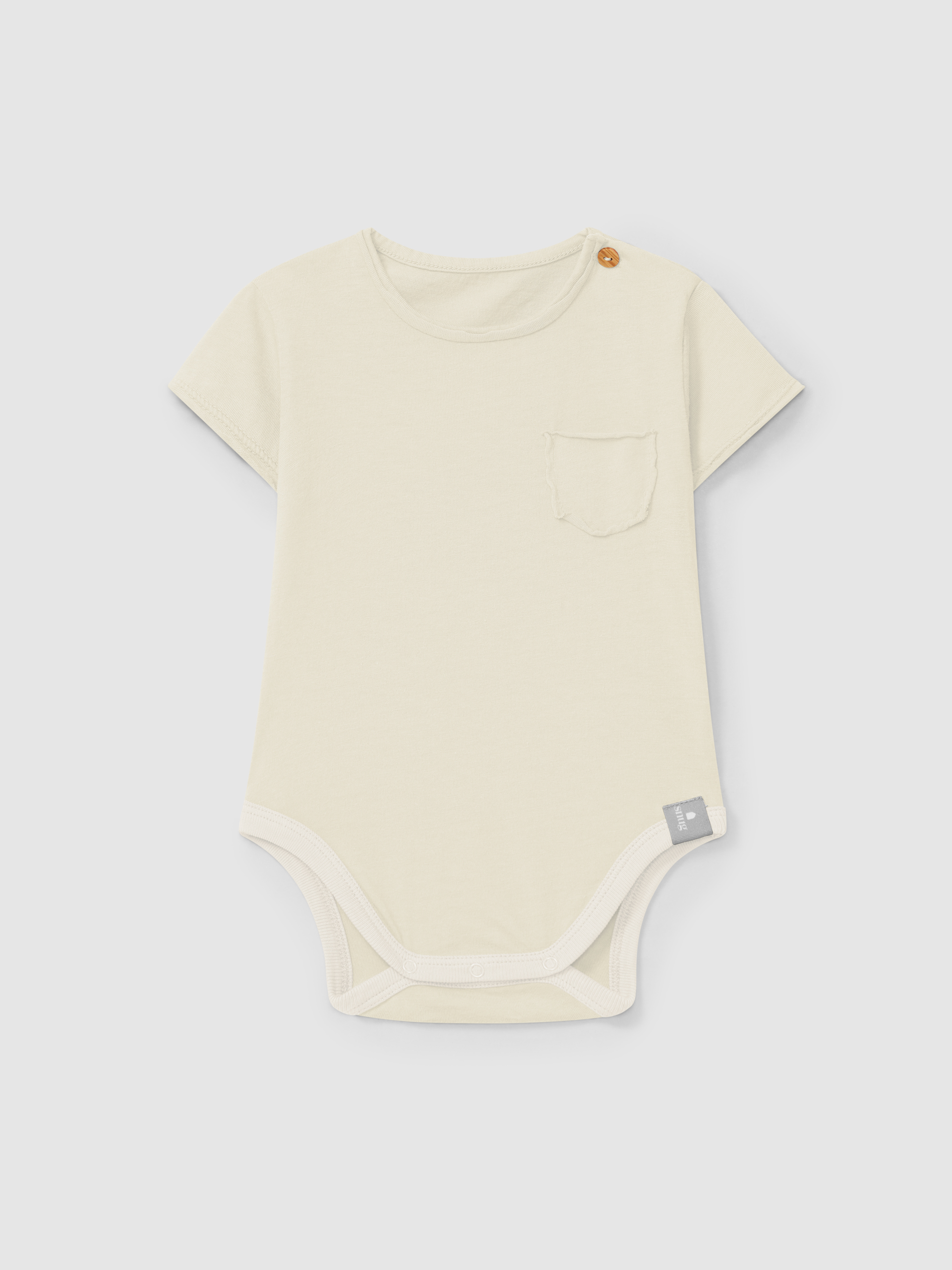 Body liso sin cuello