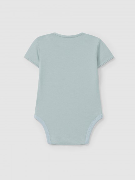 Body liso sem gola Body liso sem gola