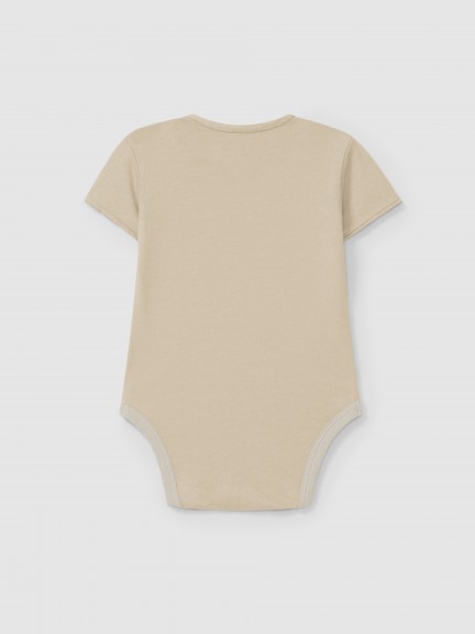 Body liso sem gola Body liso sem gola