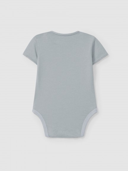 Body liso sem gola Body liso sem gola