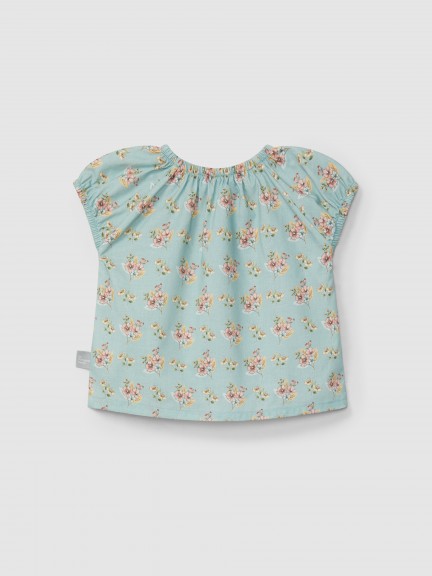 Blusa estampado floral Blusa estampado floral