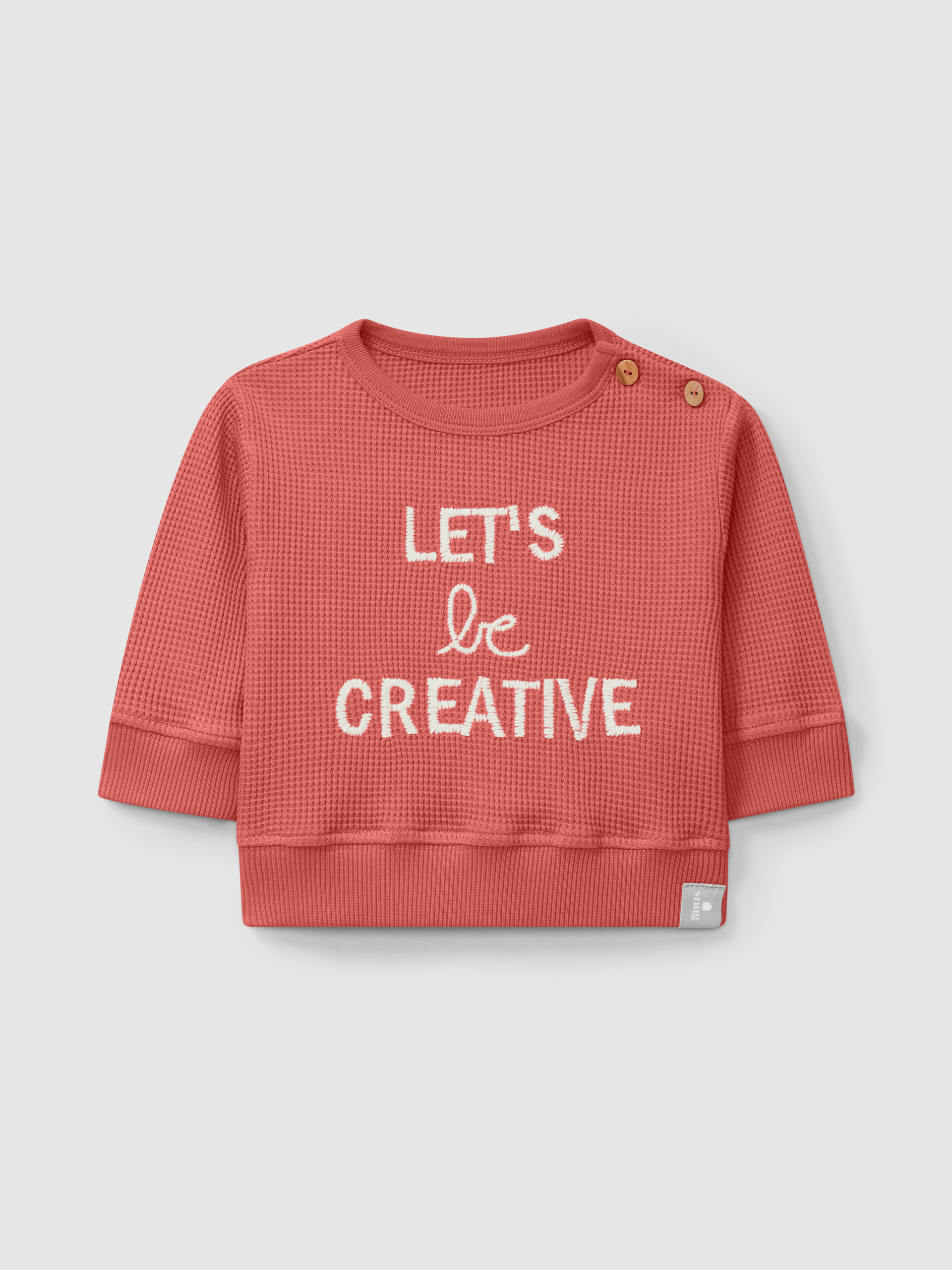 Jersey "Let´s be creative"