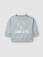 Greyish Blue