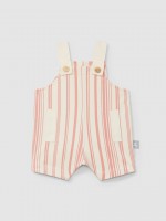 Peach Stripe