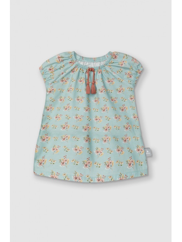 Floral print dress Floral print dress