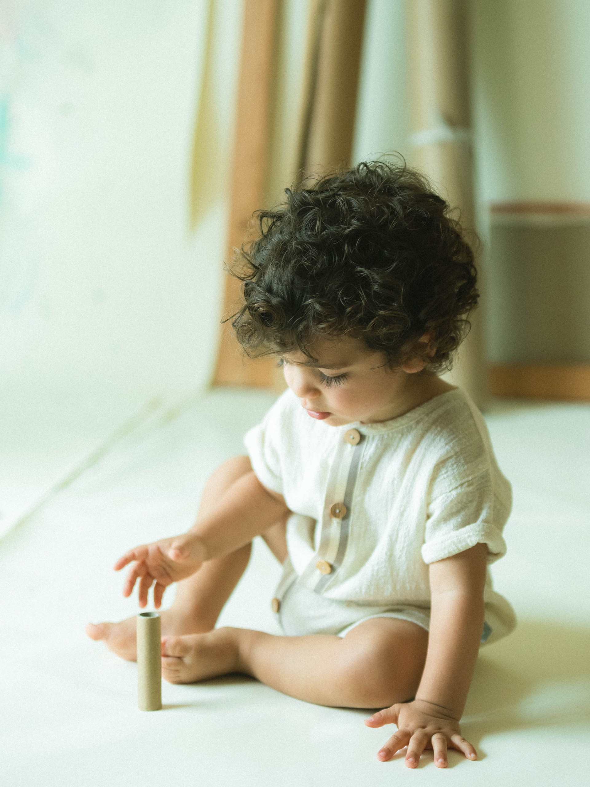 Fatinho perna curta efeito natural