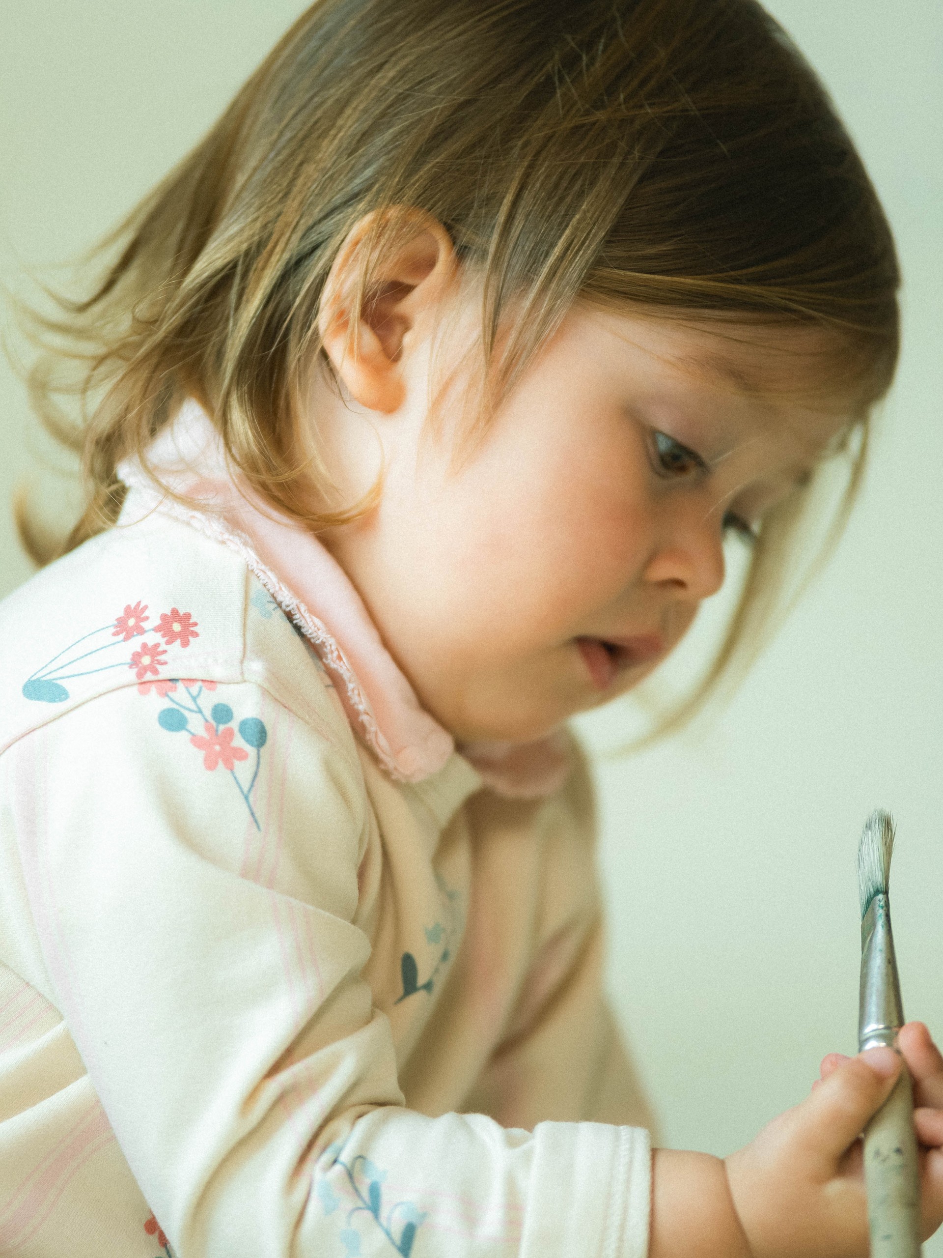 Jersey de felpa estampada