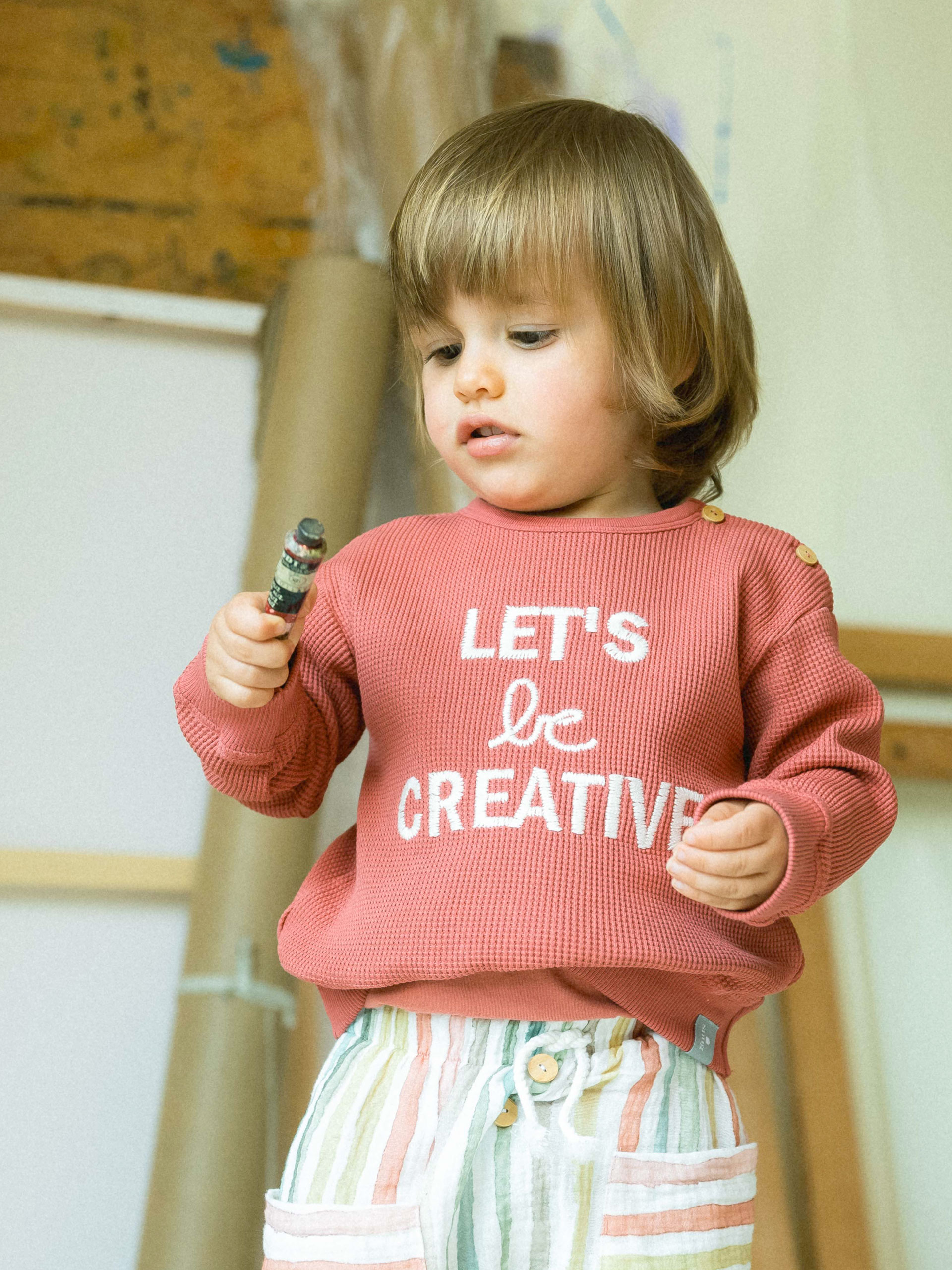 Jersey "Let´s be creative"