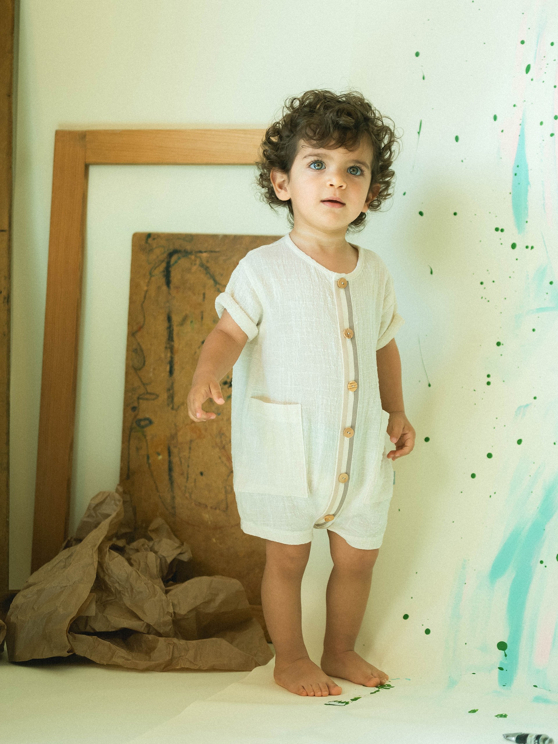 Fatinho perna curta efeito natural