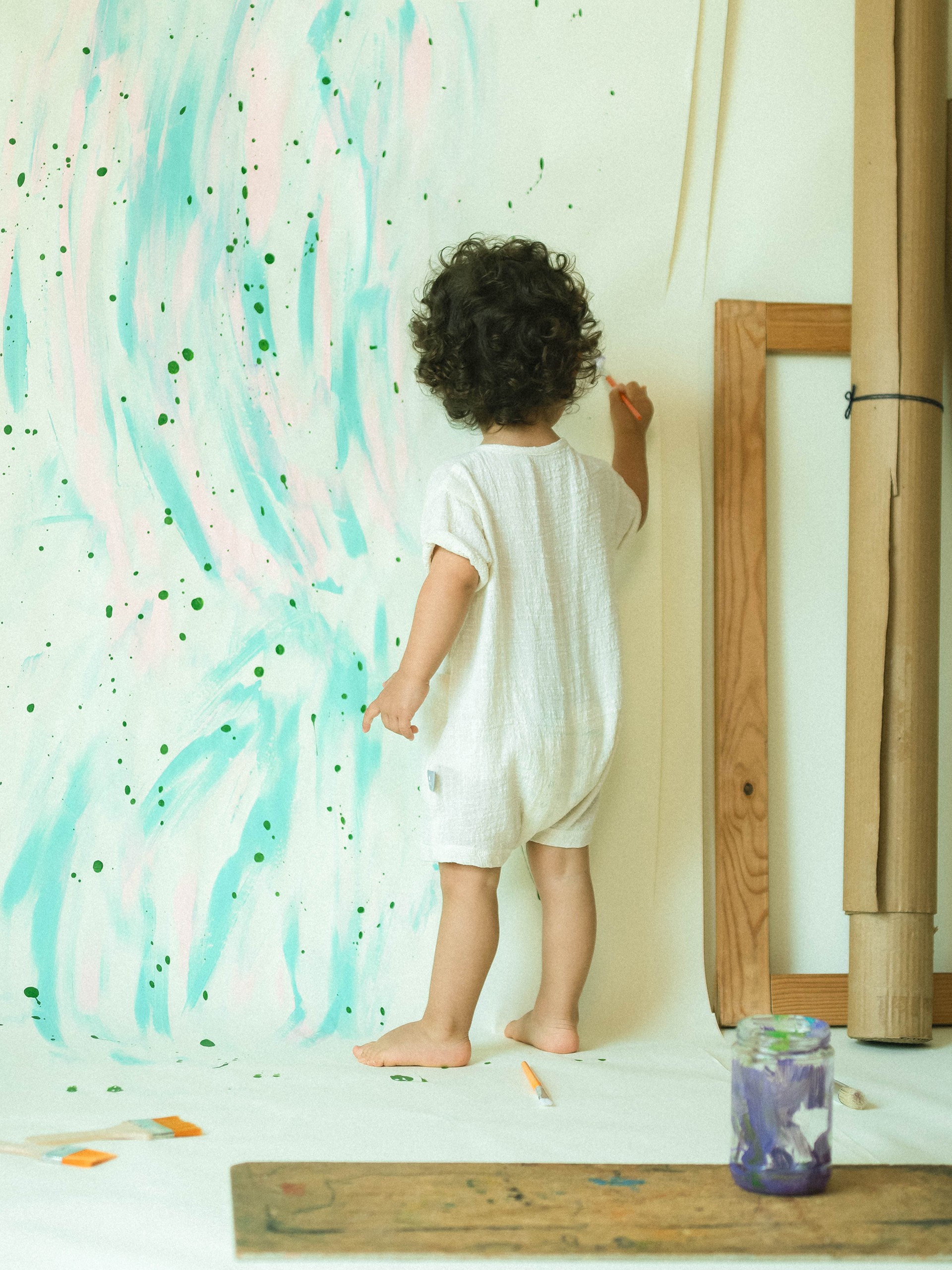 Fatinho perna curta efeito natural