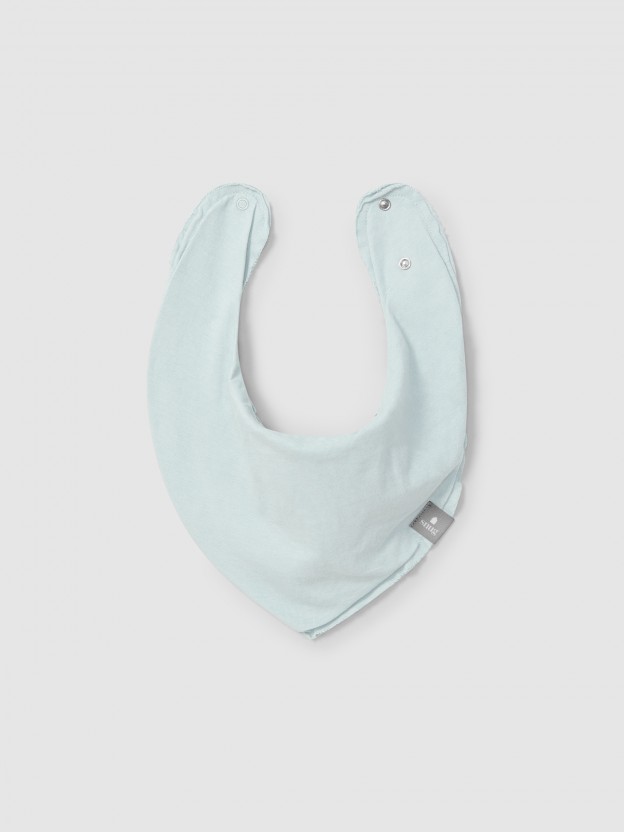 Plain bib