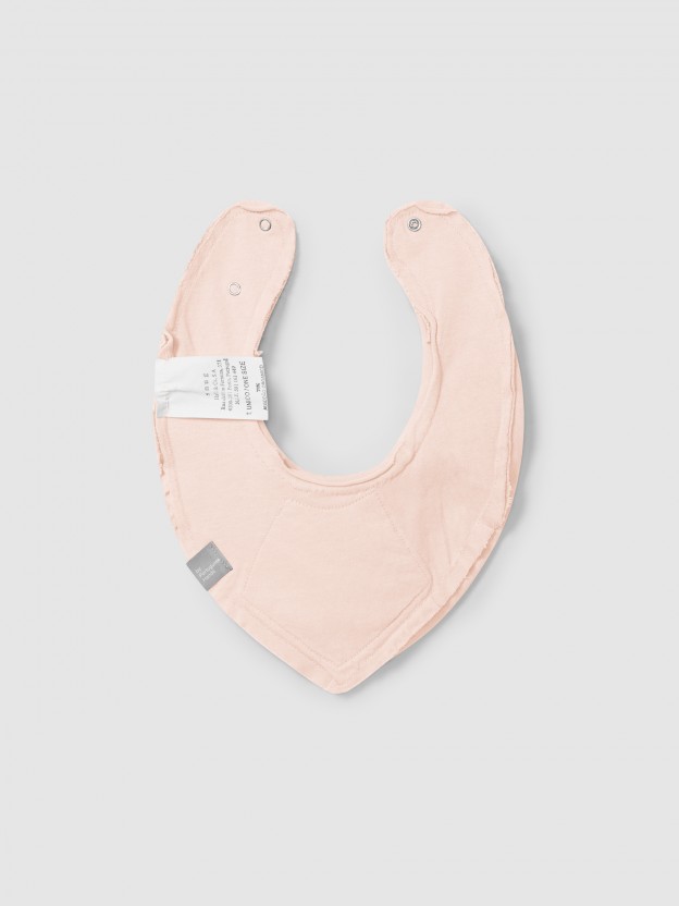 Plain bib Plain bib
