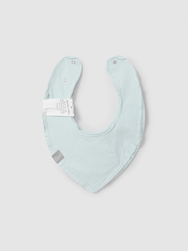 Plain bib