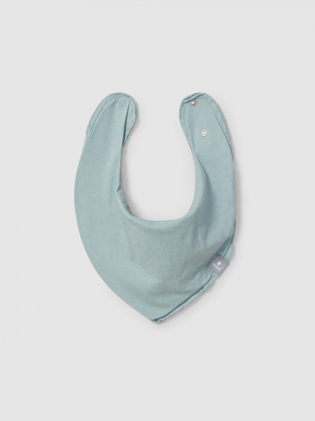 Plain bib Plain bib