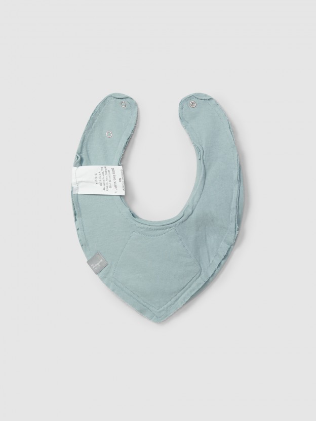 Plain bib Plain bib