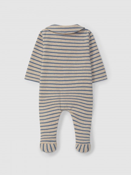 Trajecito a rayas Trajecito a rayas