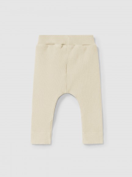 Leggins acanaladas Leggins acanaladas