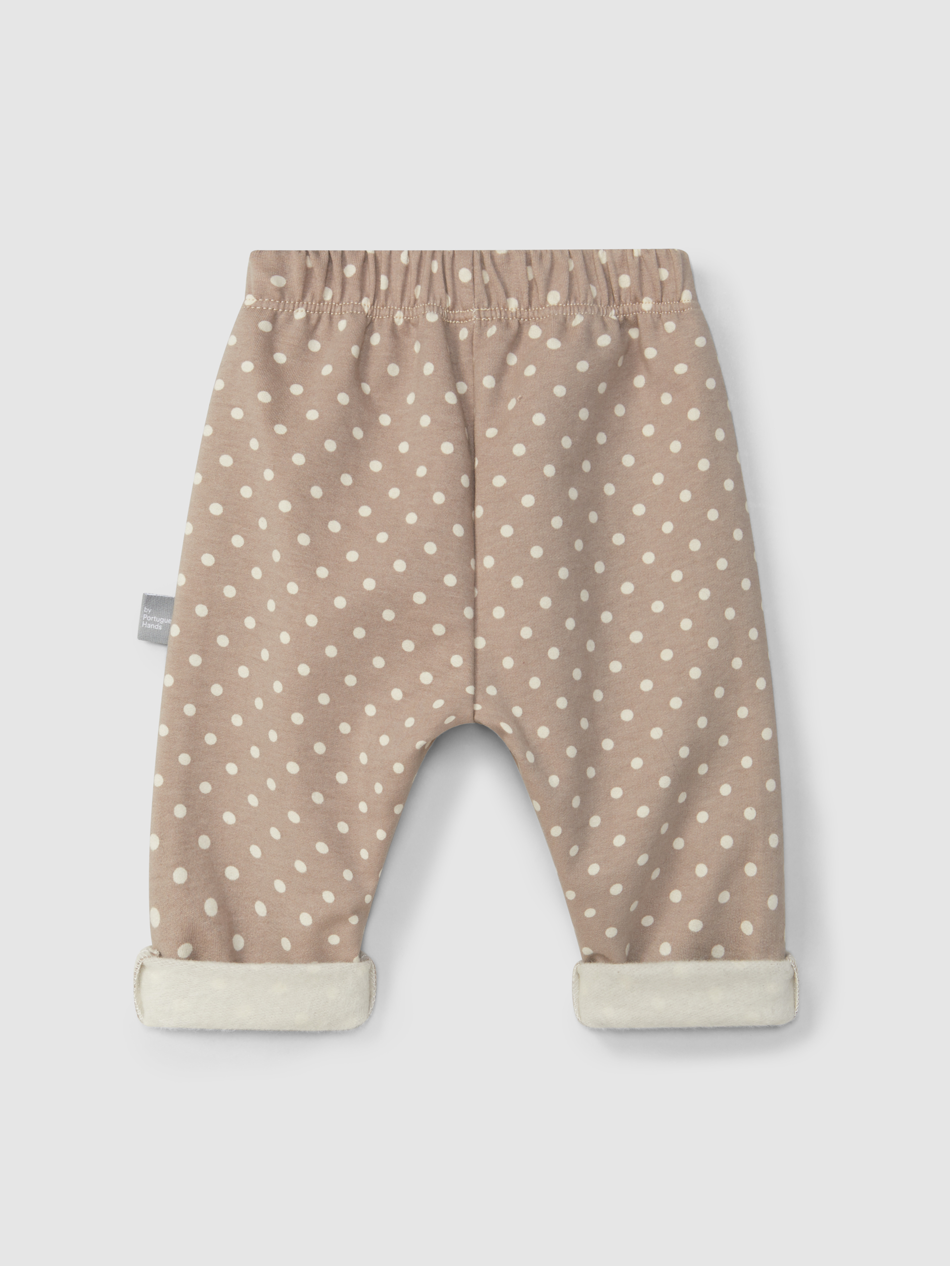 Printed pull-up pants