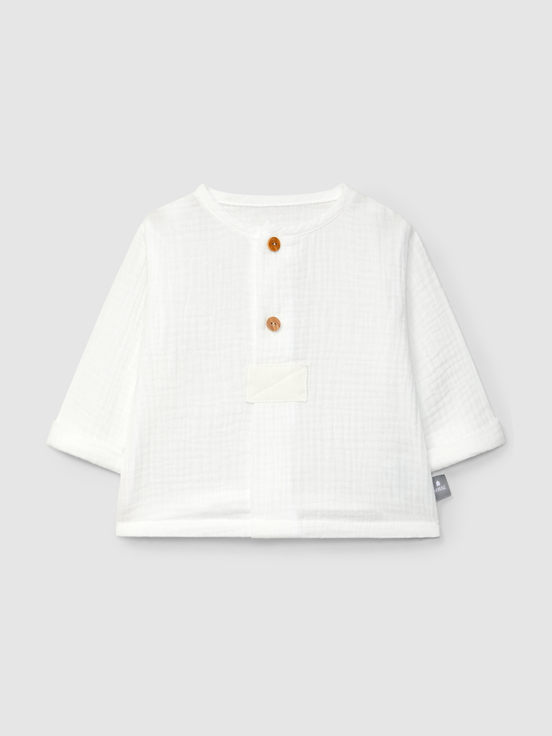 Muslin shirt