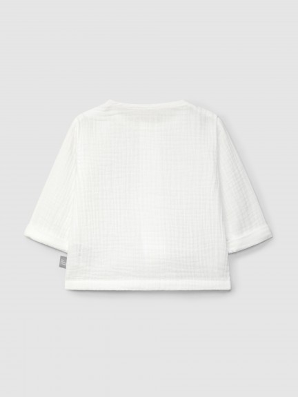 Muslin shirt Muslin shirt