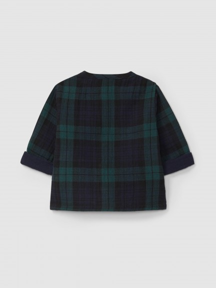 Camisa xadrez Camisa xadrez