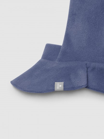 Gorro polar com gola Gorro polar com gola